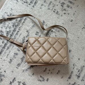 H&M Quilted Crossbody Bag